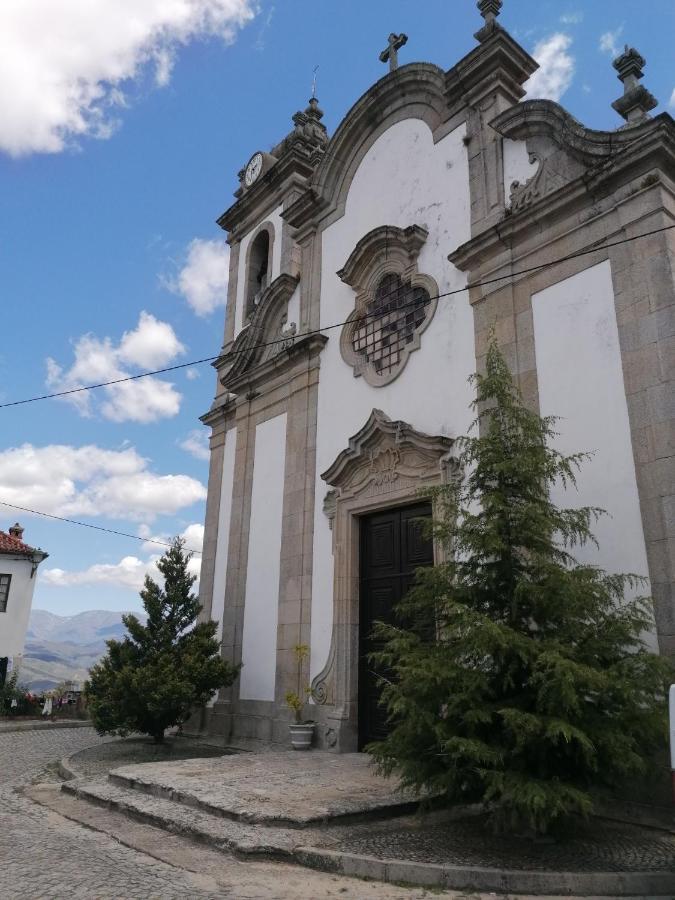 Вілла Casinha Da Deolinda Алдея-даш-Деш Екстер'єр фото