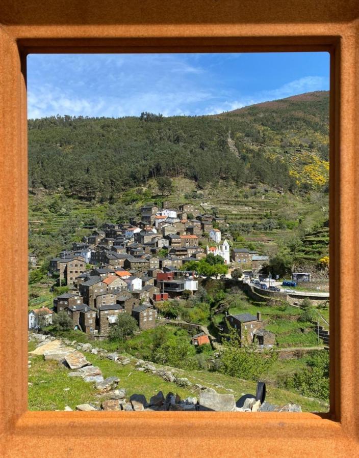 Вілла Casinha Da Deolinda Алдея-даш-Деш Екстер'єр фото